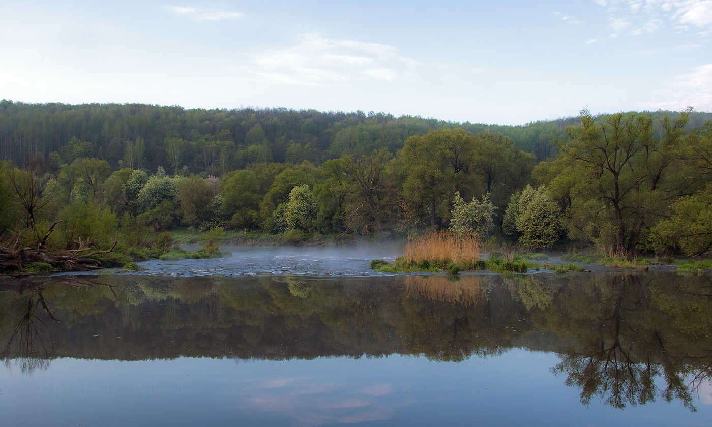Утро на перекате
