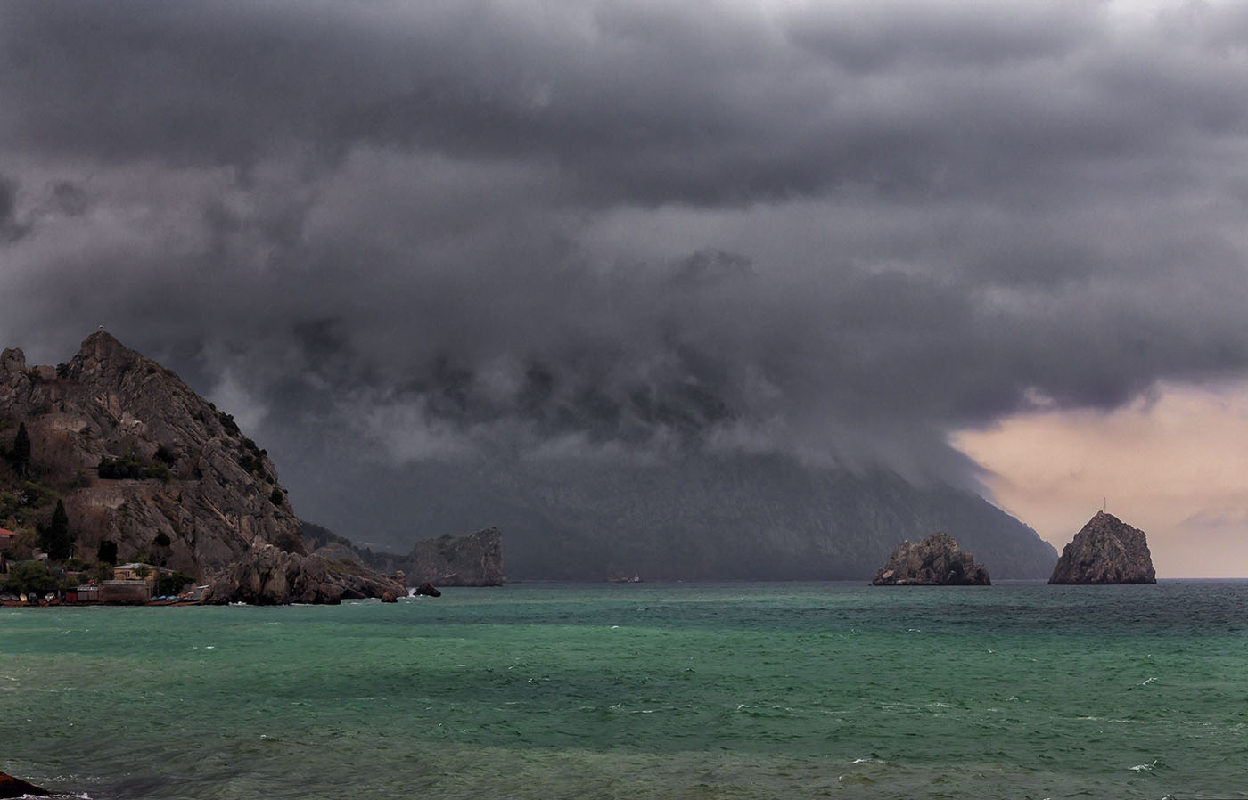 У природы нет плохой погоды...