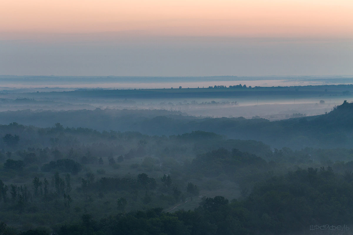 Рассветное