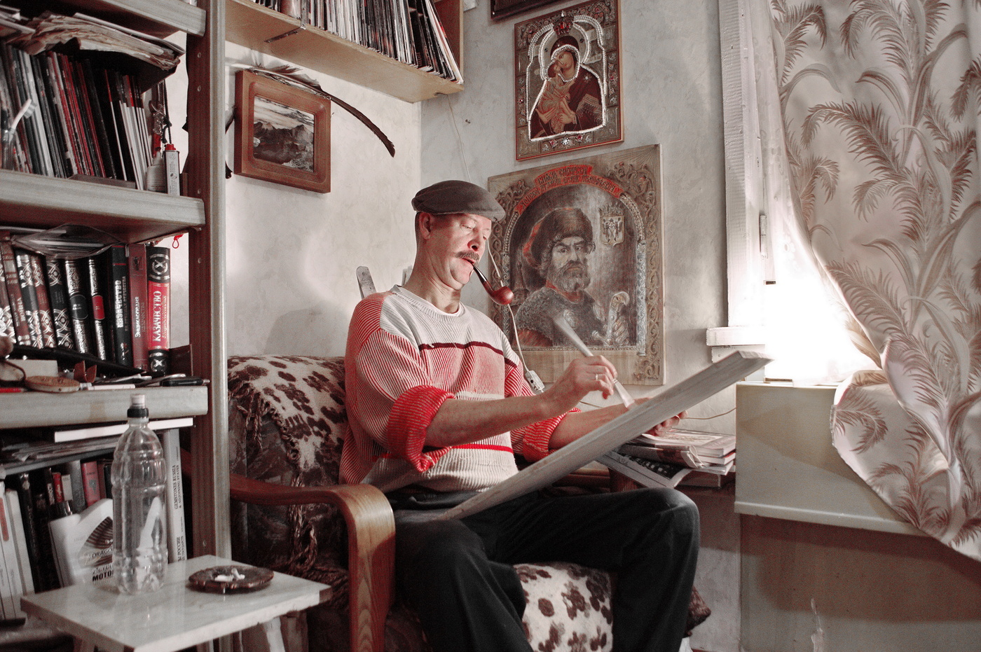 Штрихи к портрету