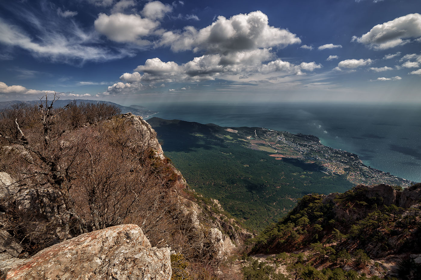 А мне летать охота....
