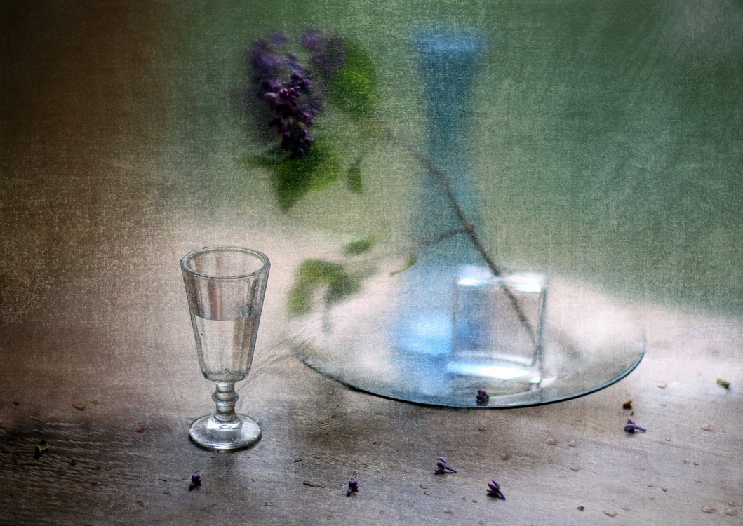 Сиреневый туман...