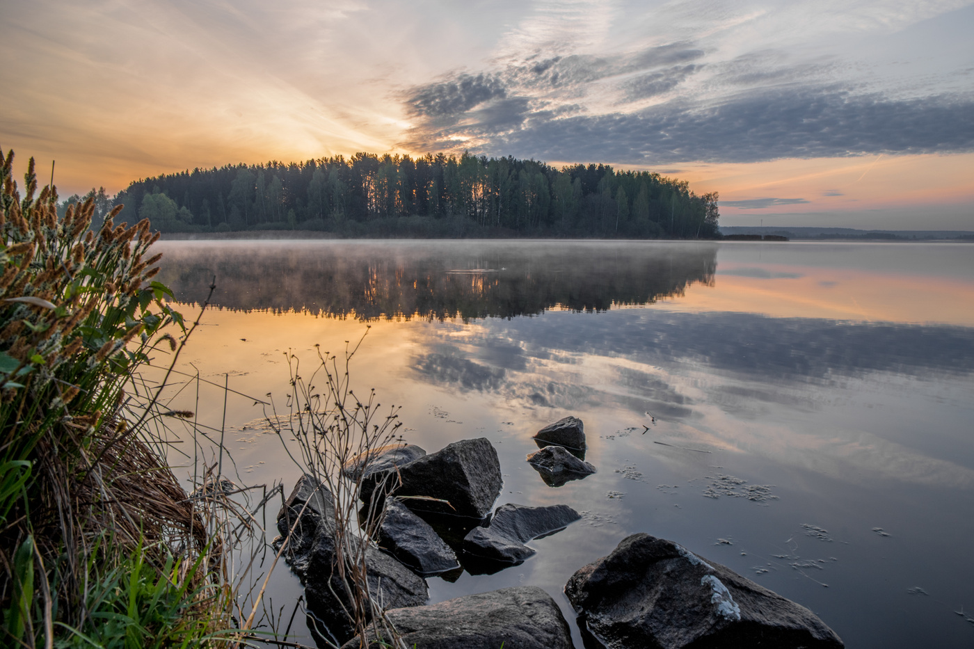 На заградворотах