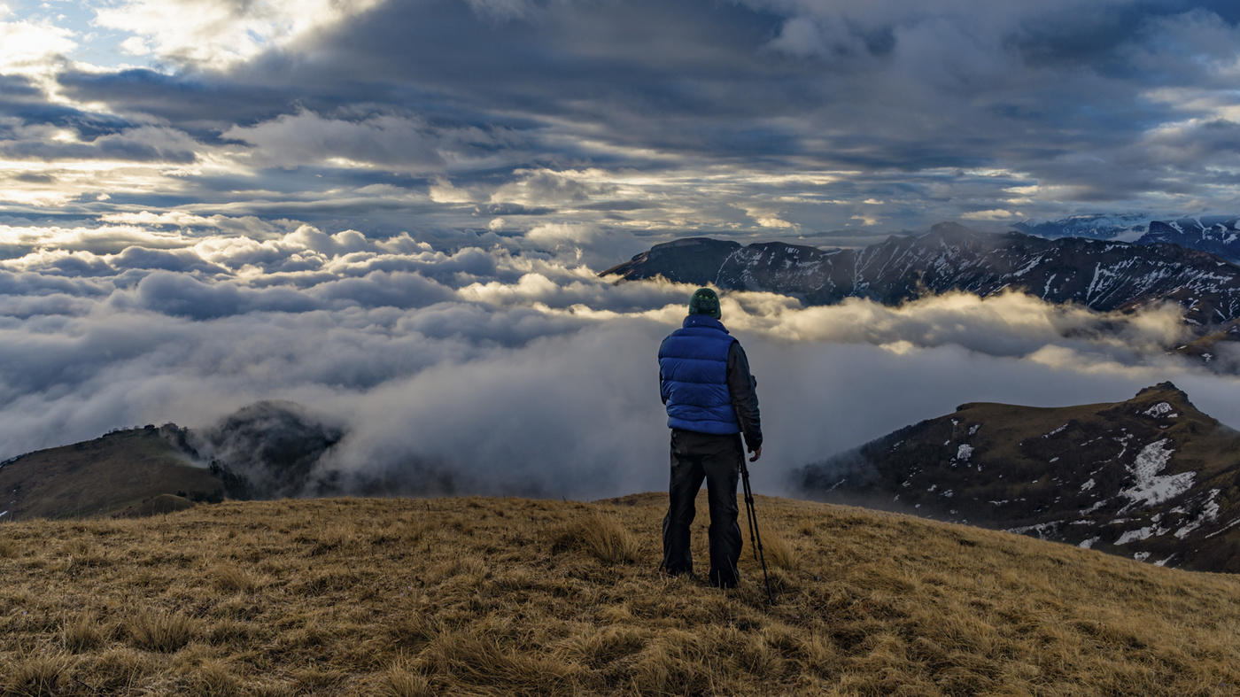 Очарованный