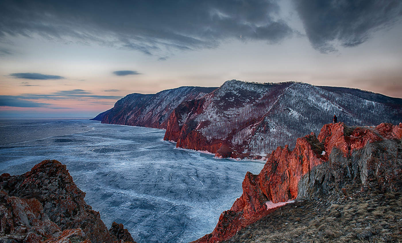 Первые лучи
