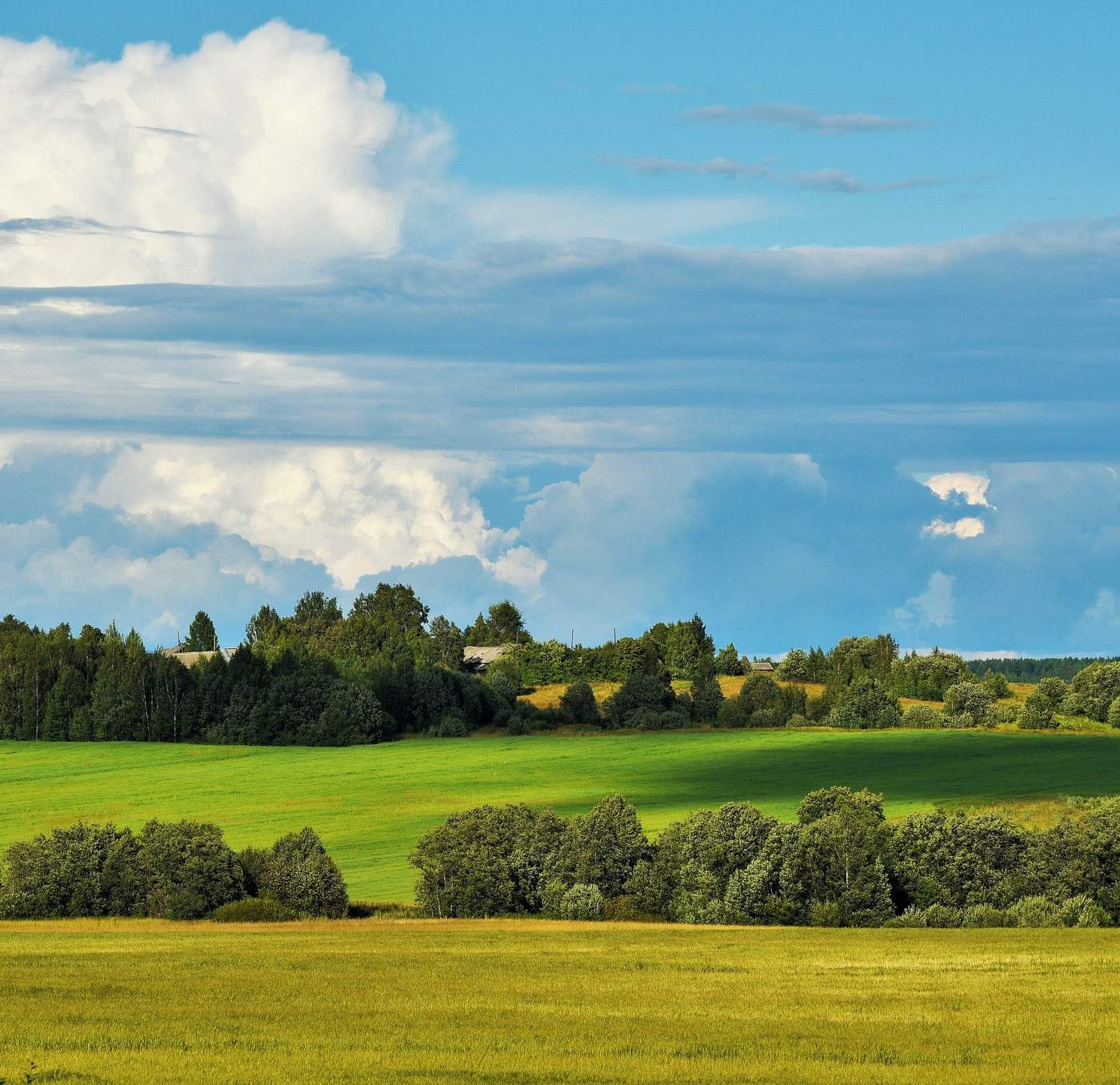 Край родной ...