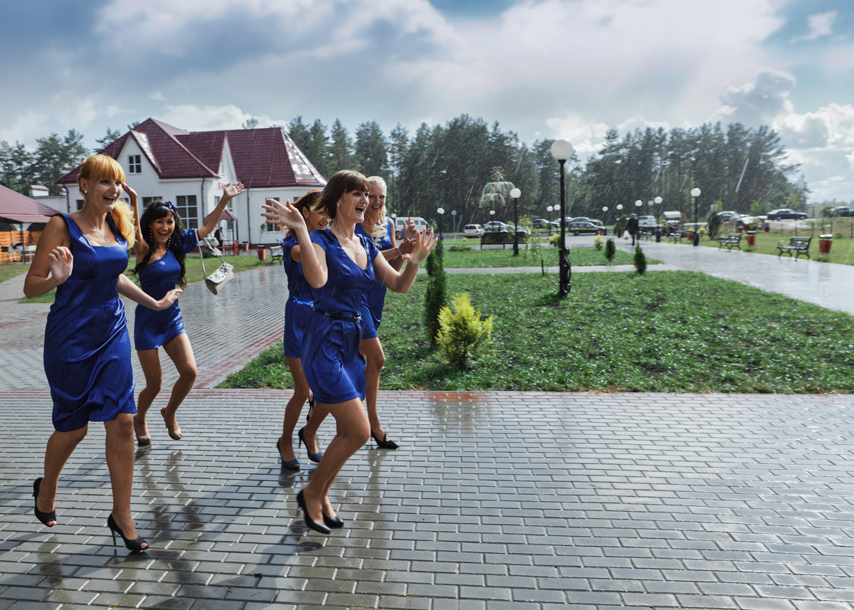 Мокро... #wet-flash