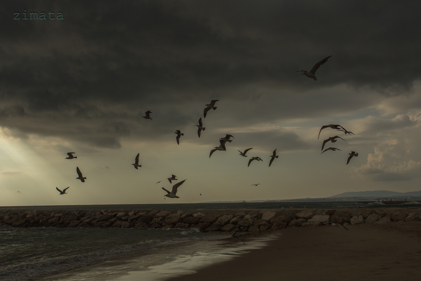 Майский дождь