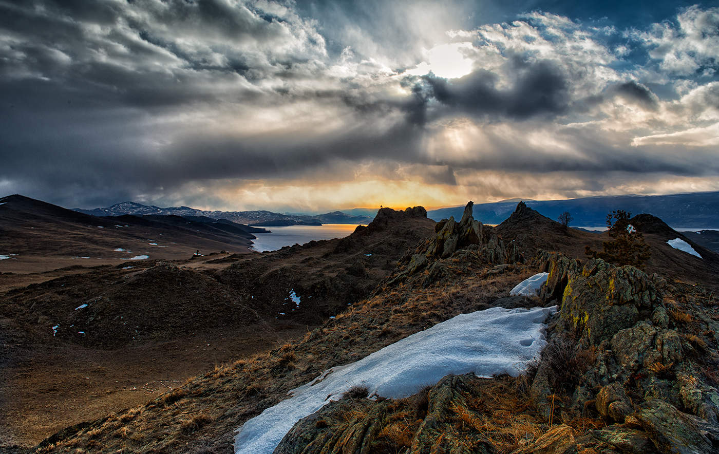 Предчувствие весны