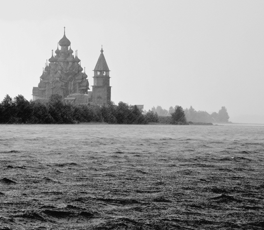 Майский дождь