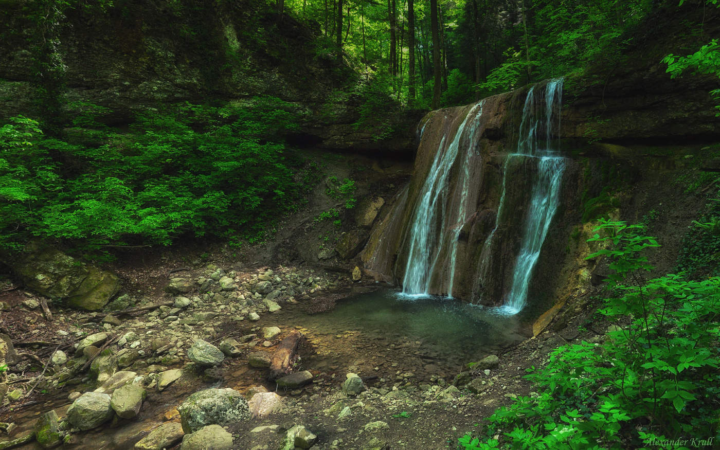 Большой Кавярзинский...