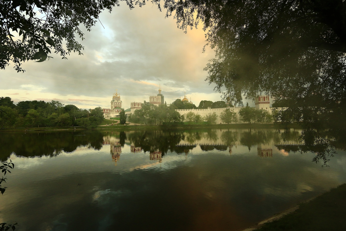 Гроза прошла