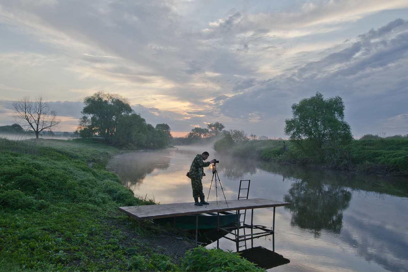 Да пребудет с тобой небо