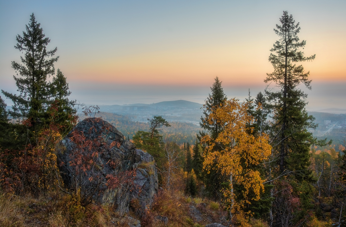Перед рассветом