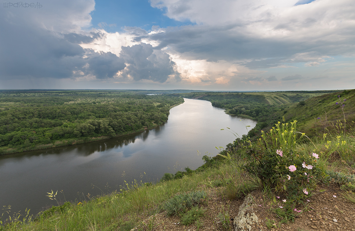 Последний вечер весны
