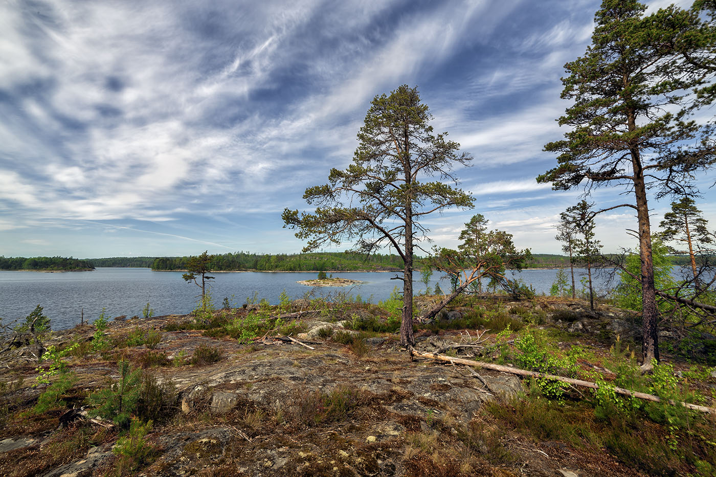 Природа Карелии...