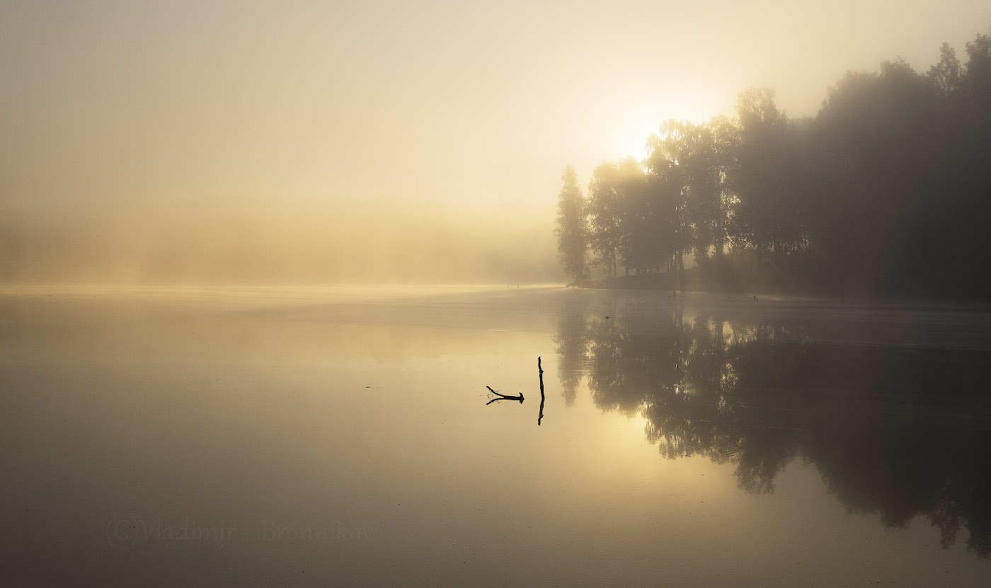 Минорный рассвет