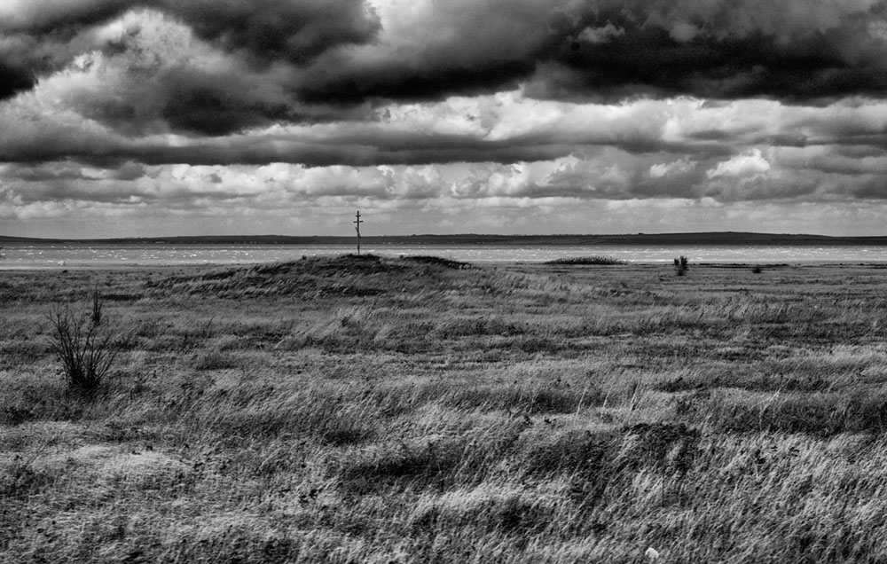 Дорога в Тамань...