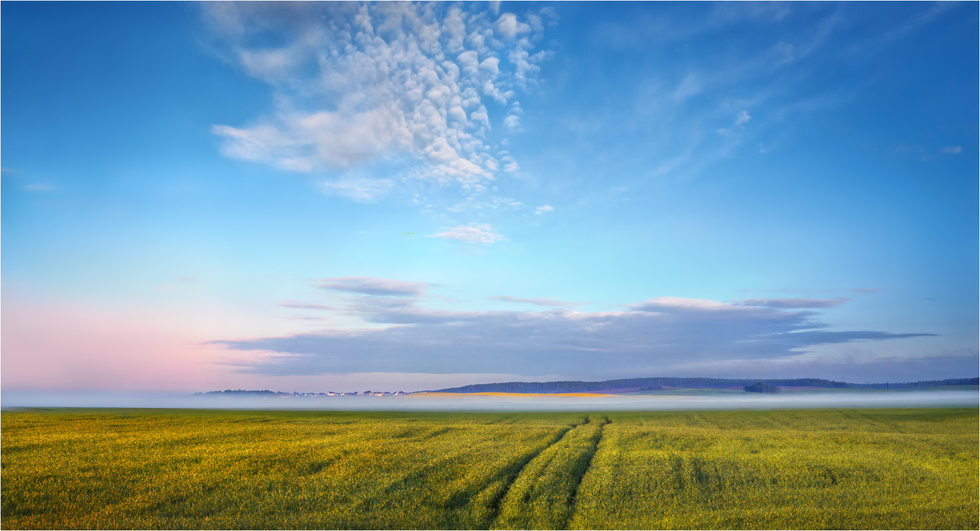 Небесный дым