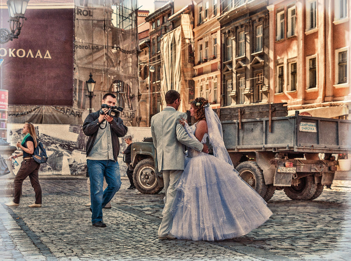 Авто для жениха и невесты