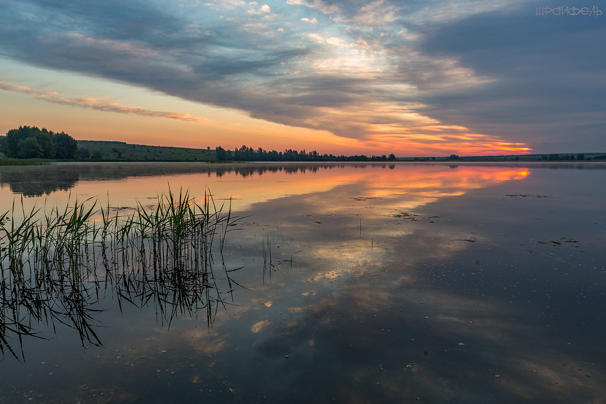 Рассветное