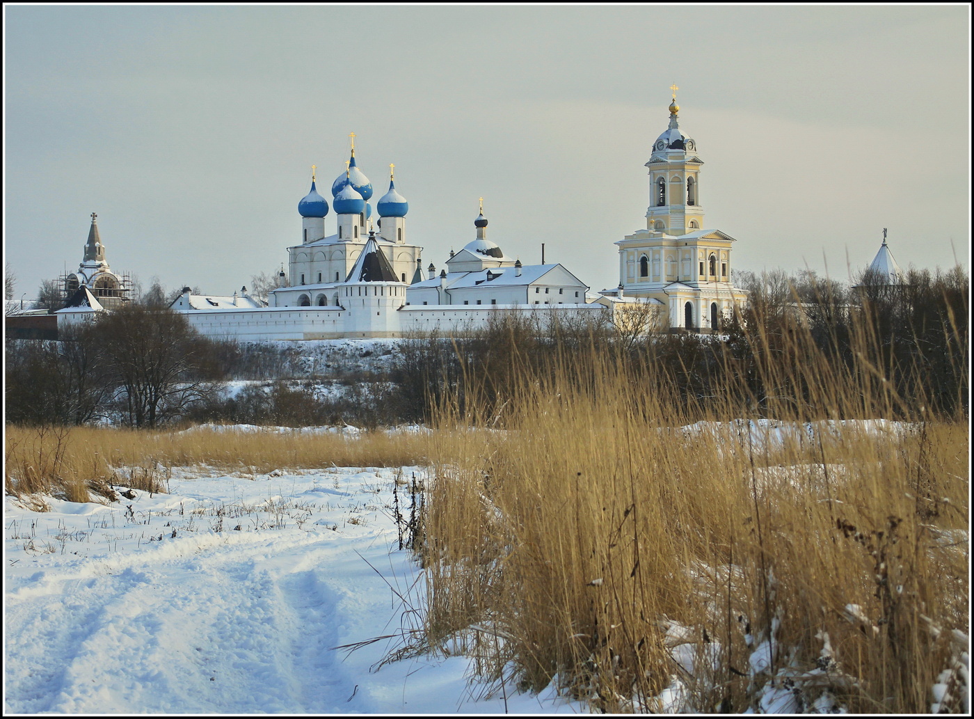 Высоцкий монастырь