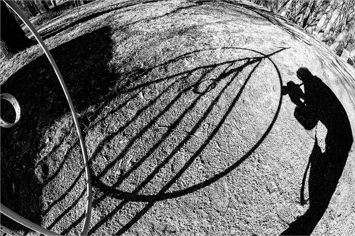 выдувающая тень...