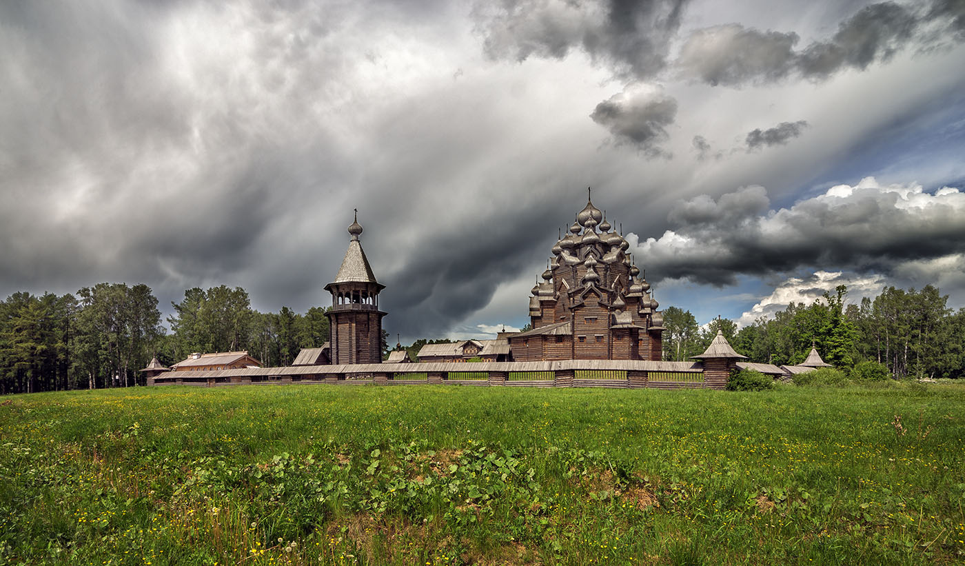 Покровская церковь