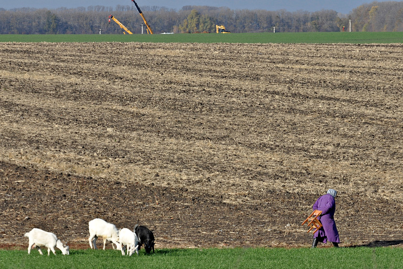 Летящая походка