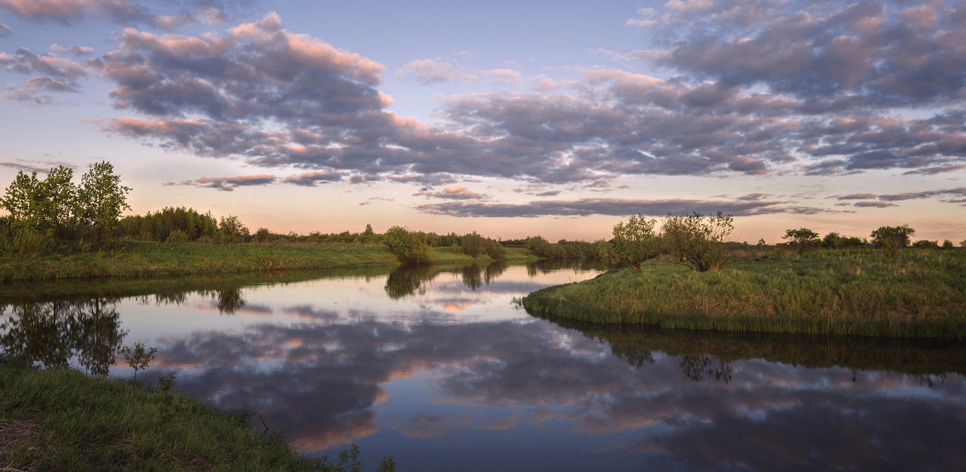 Тихий вечер.(2)