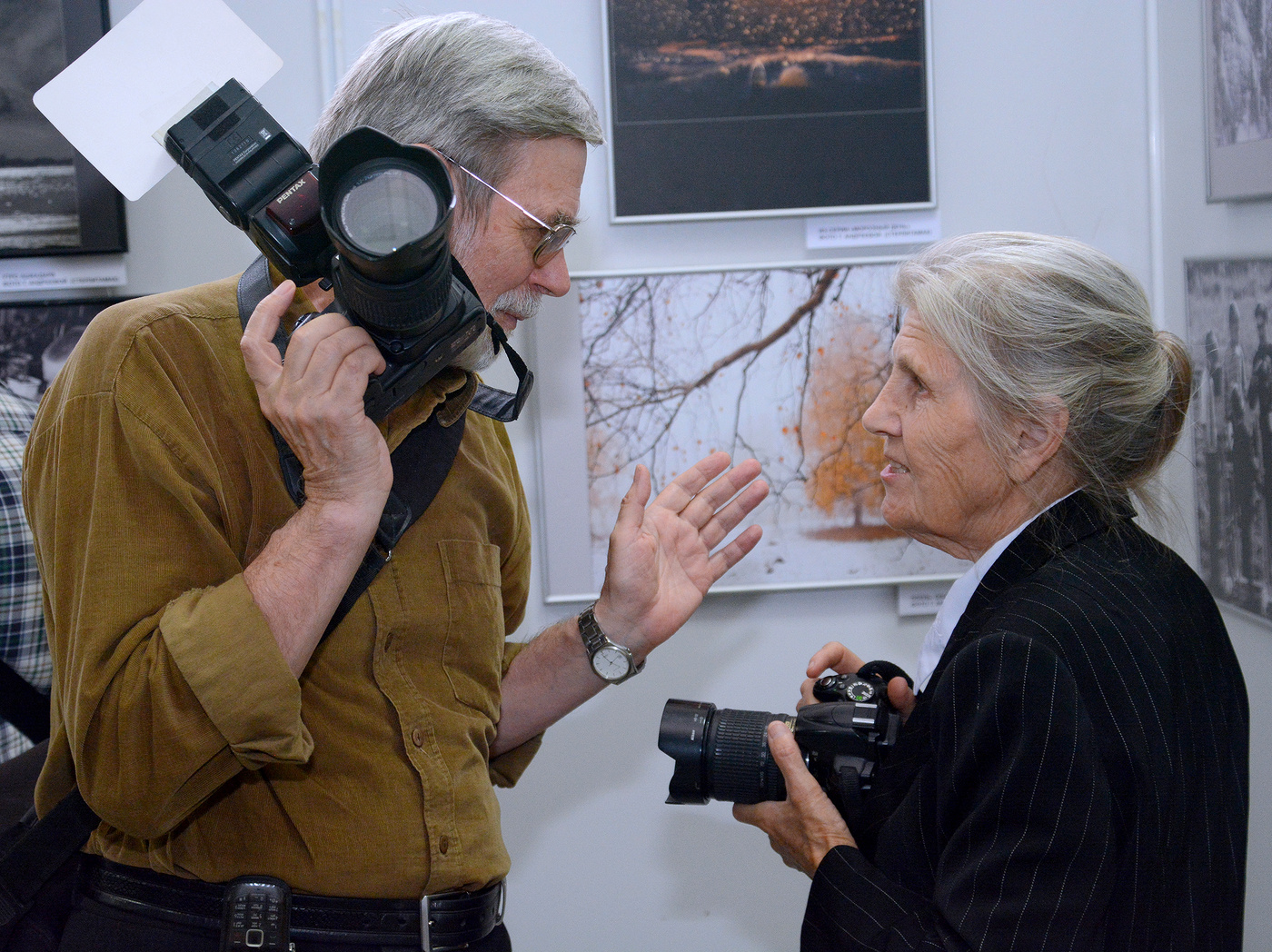 «40 лет фото клубу "Урал"» - arkadii