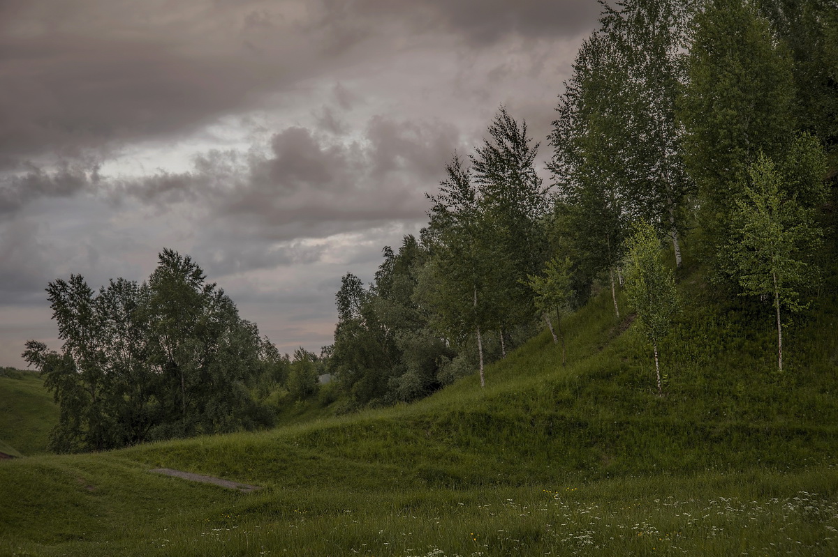 Вечерний хоровод