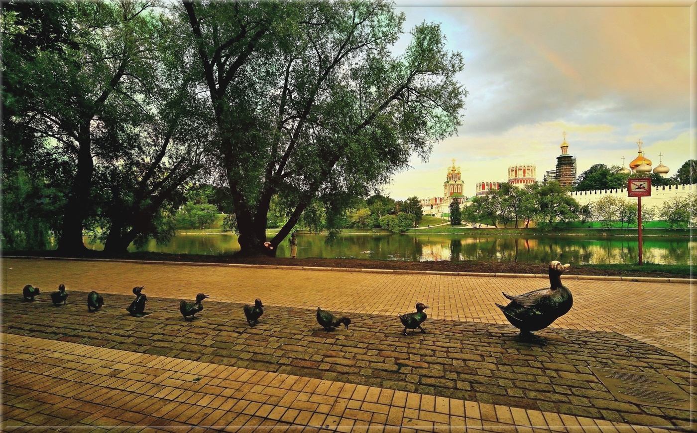 Девичье поле 1