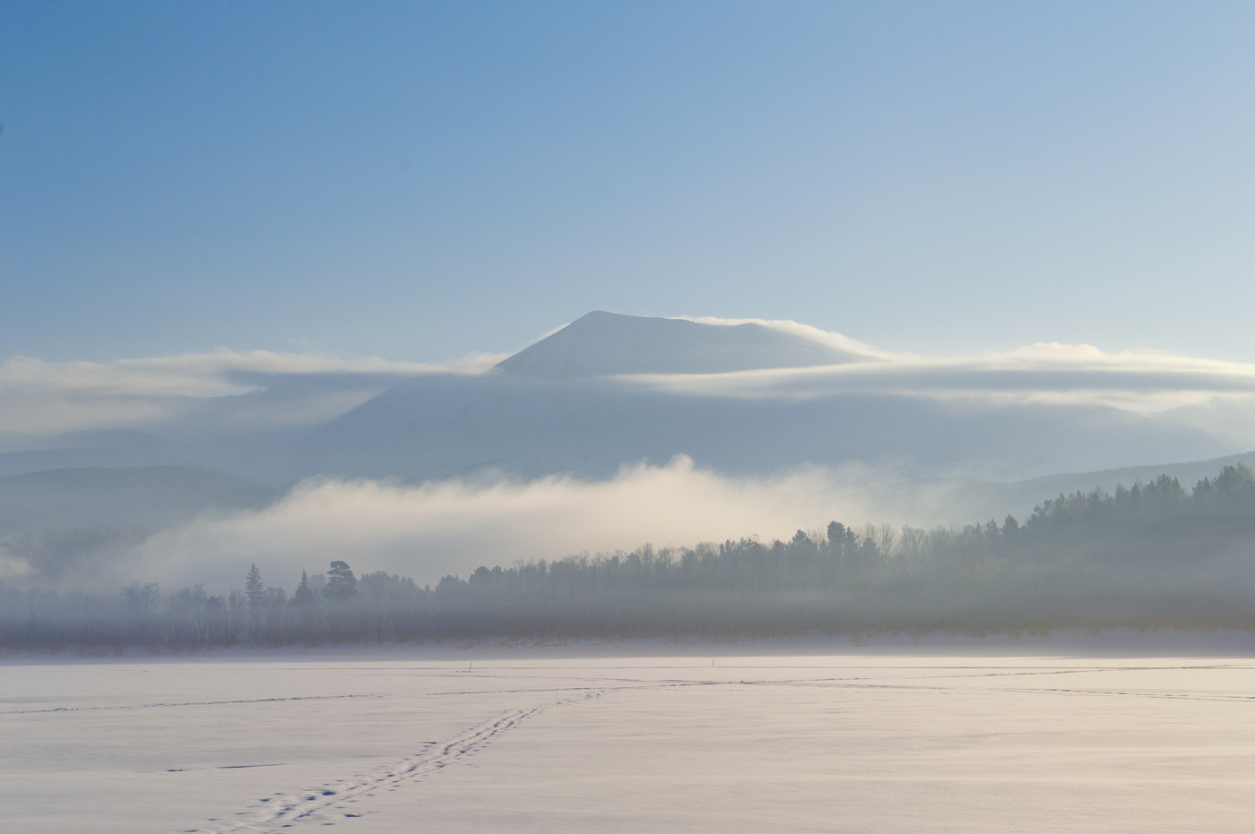 Выше только горы