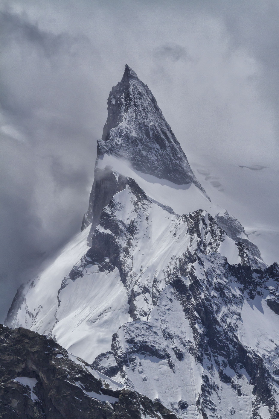 Выше только горы