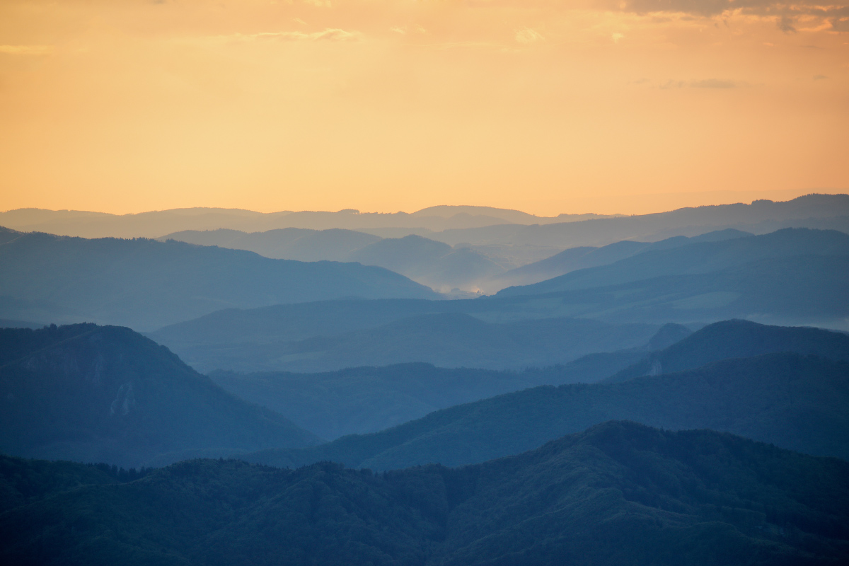 Выше только горы