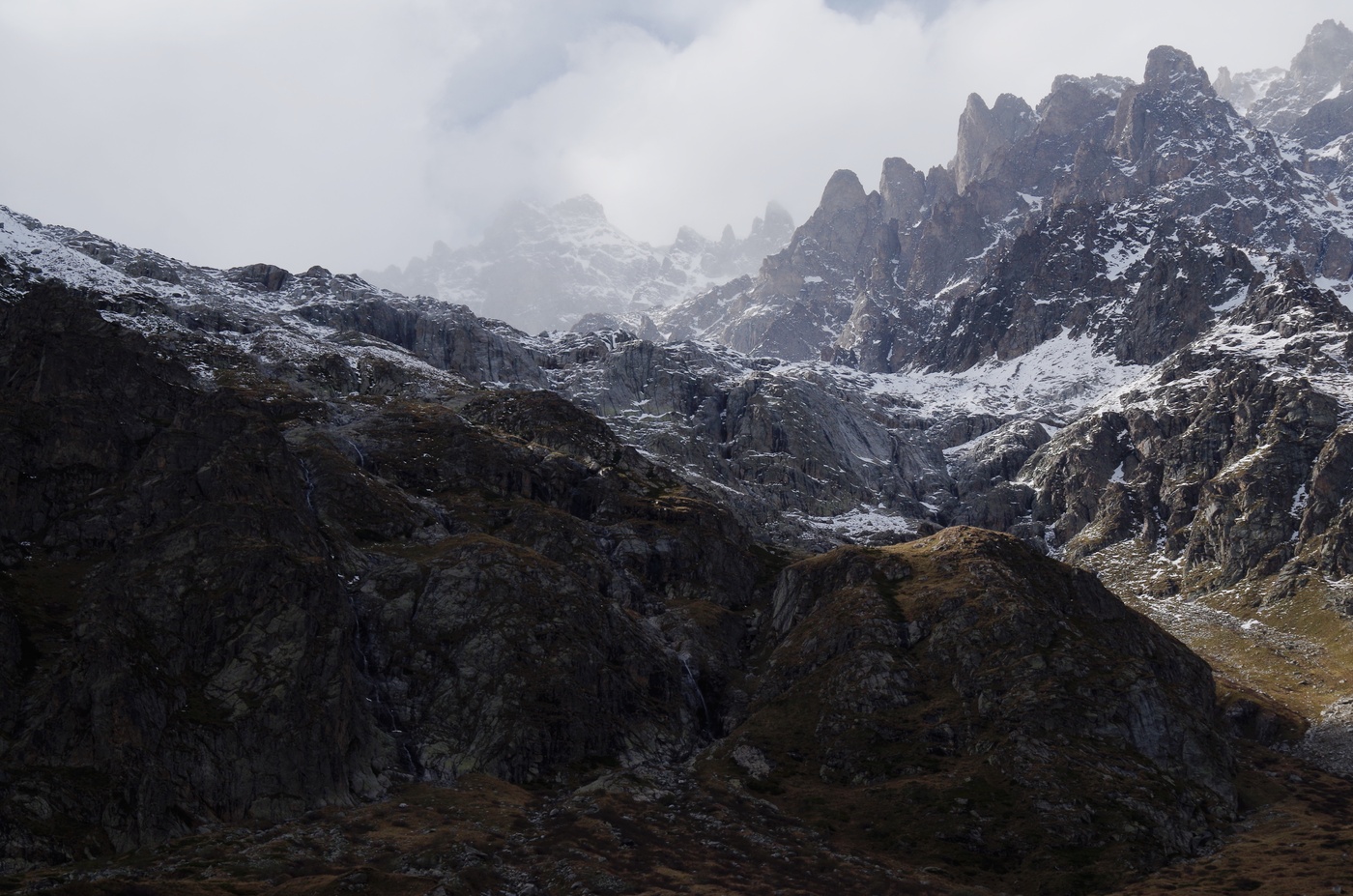 Выше только горы