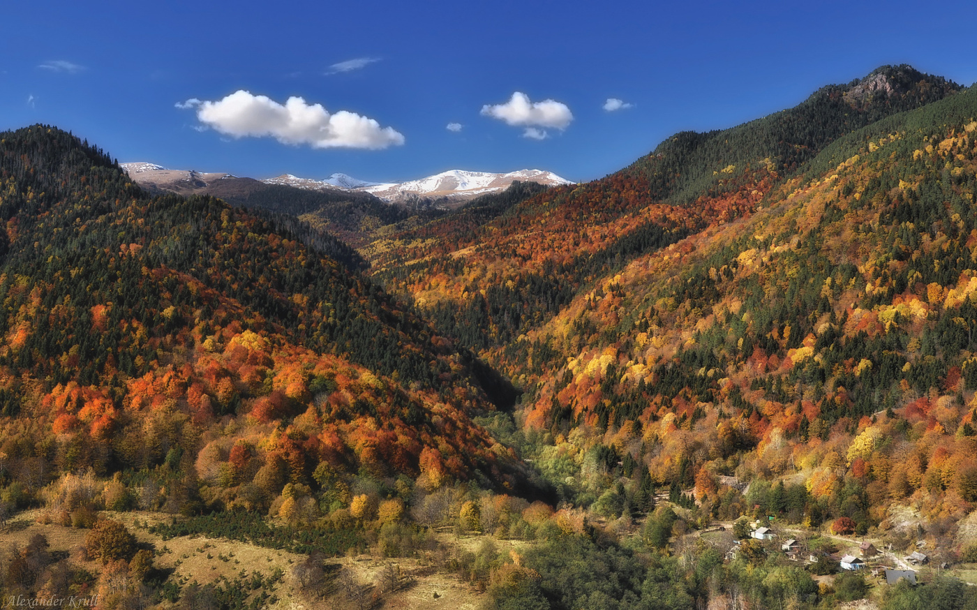 Выше только горы