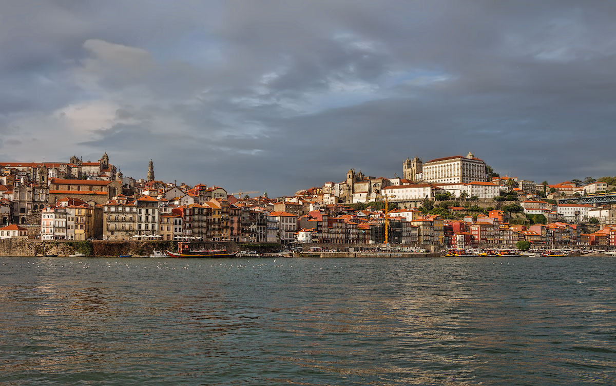 После дождя