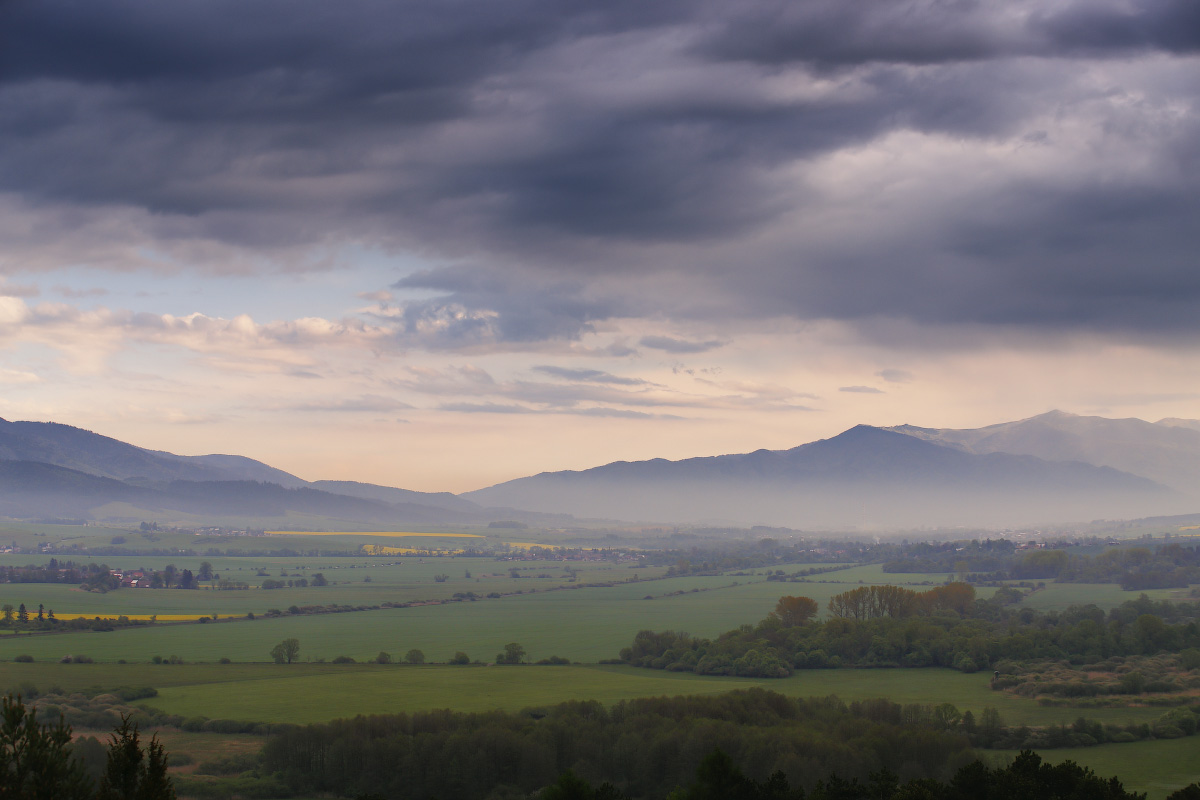 Пасмурное настроение