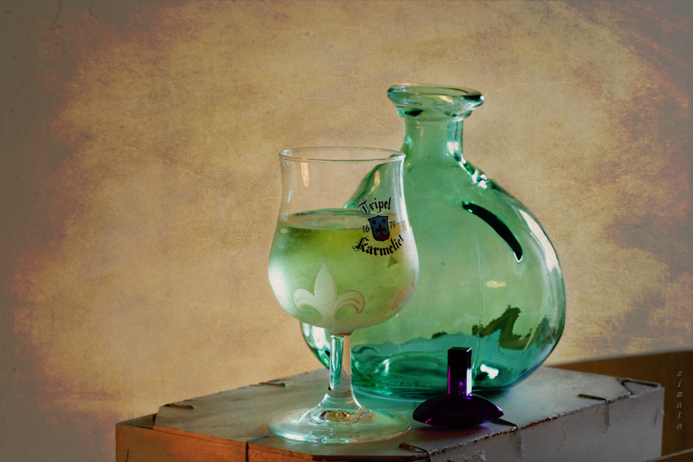 цветное стекло