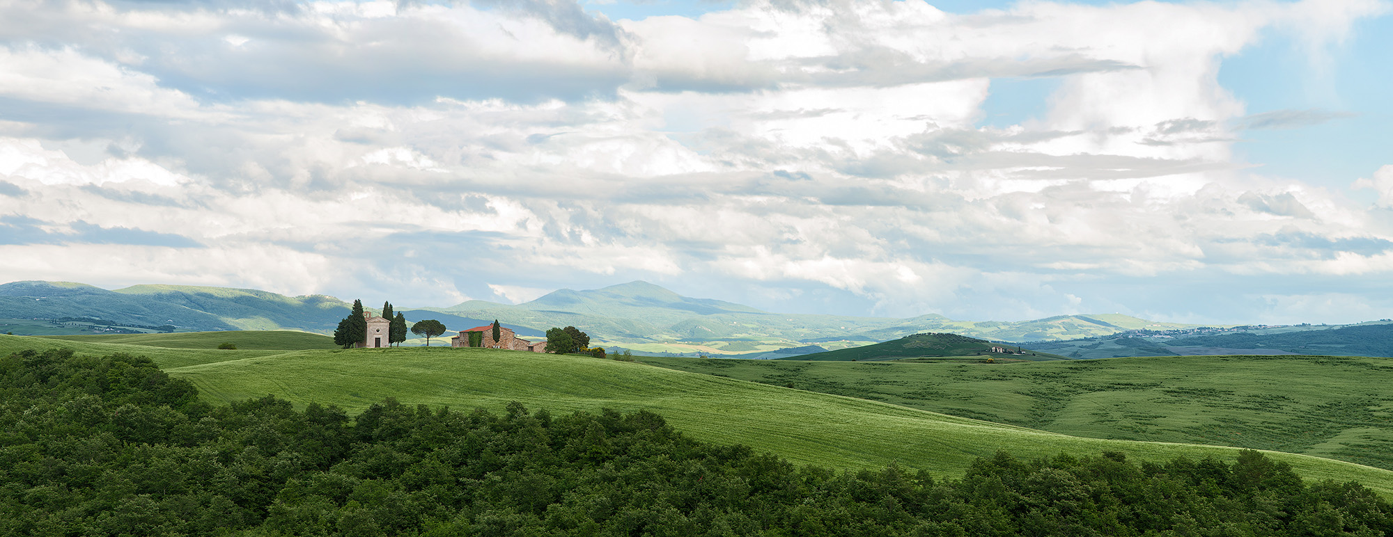 Под небом Тосканы