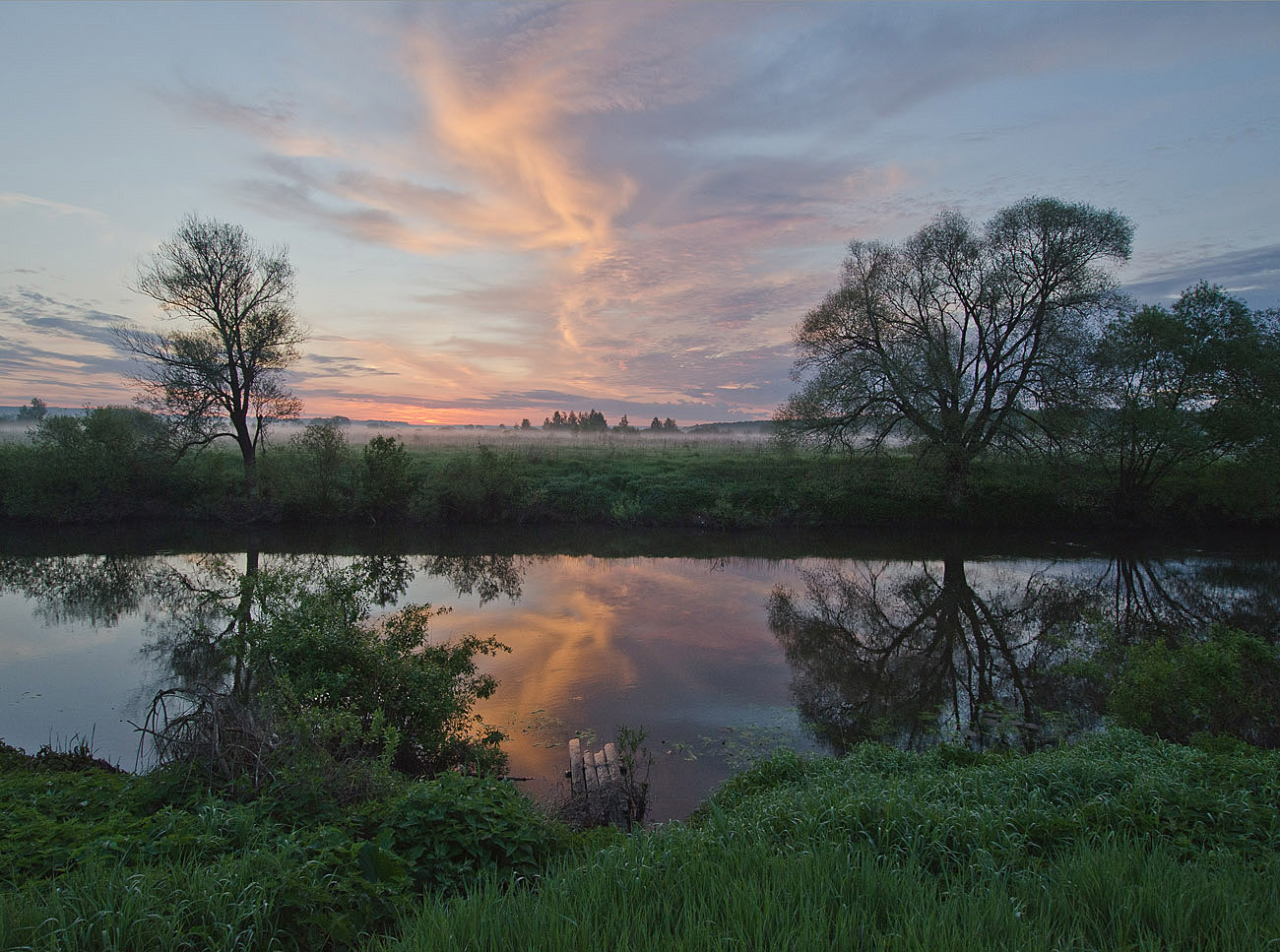 Четыре дощечки