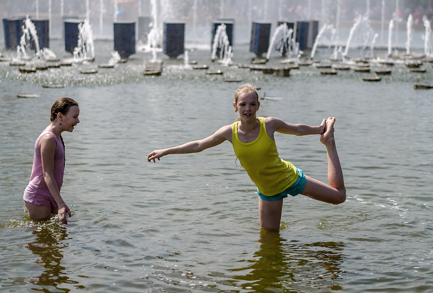 Невыносимая лёгкость бытия