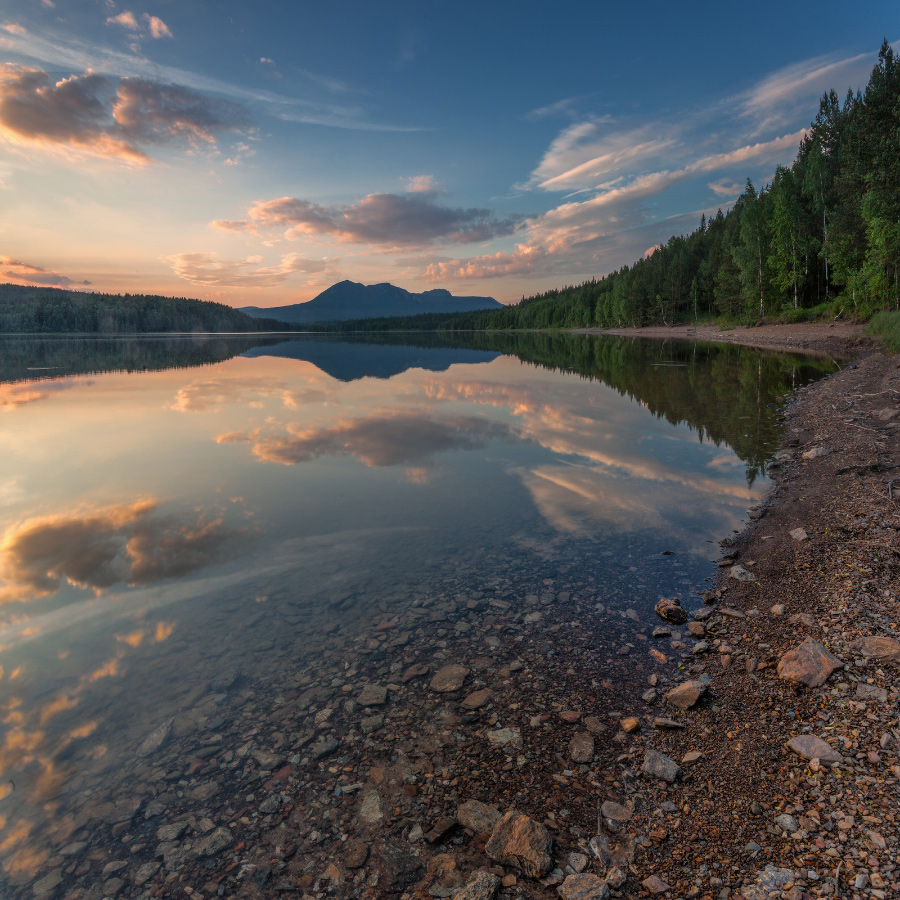 Доброй ночи, Таганай!