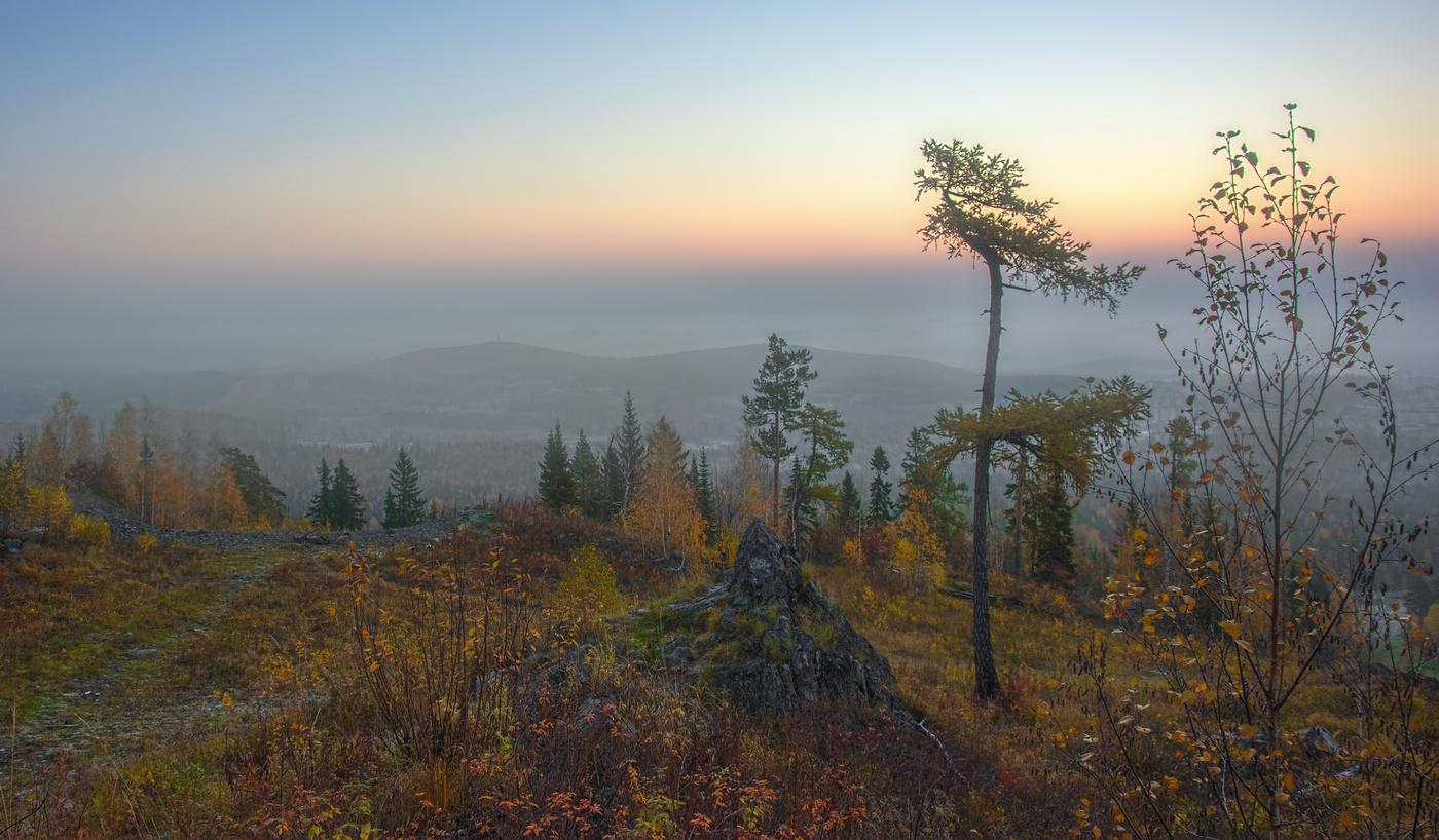 Перед рассветом