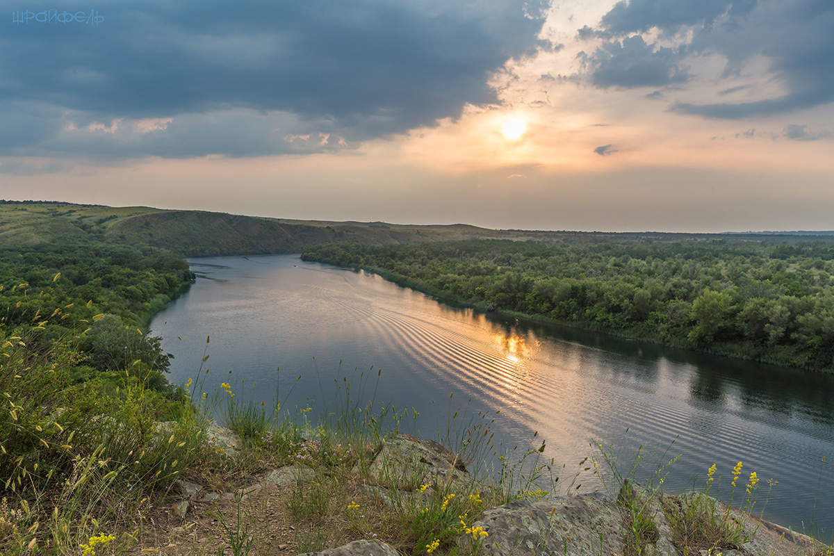 Вечер 18 июня