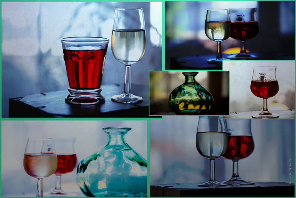 цвет и свет