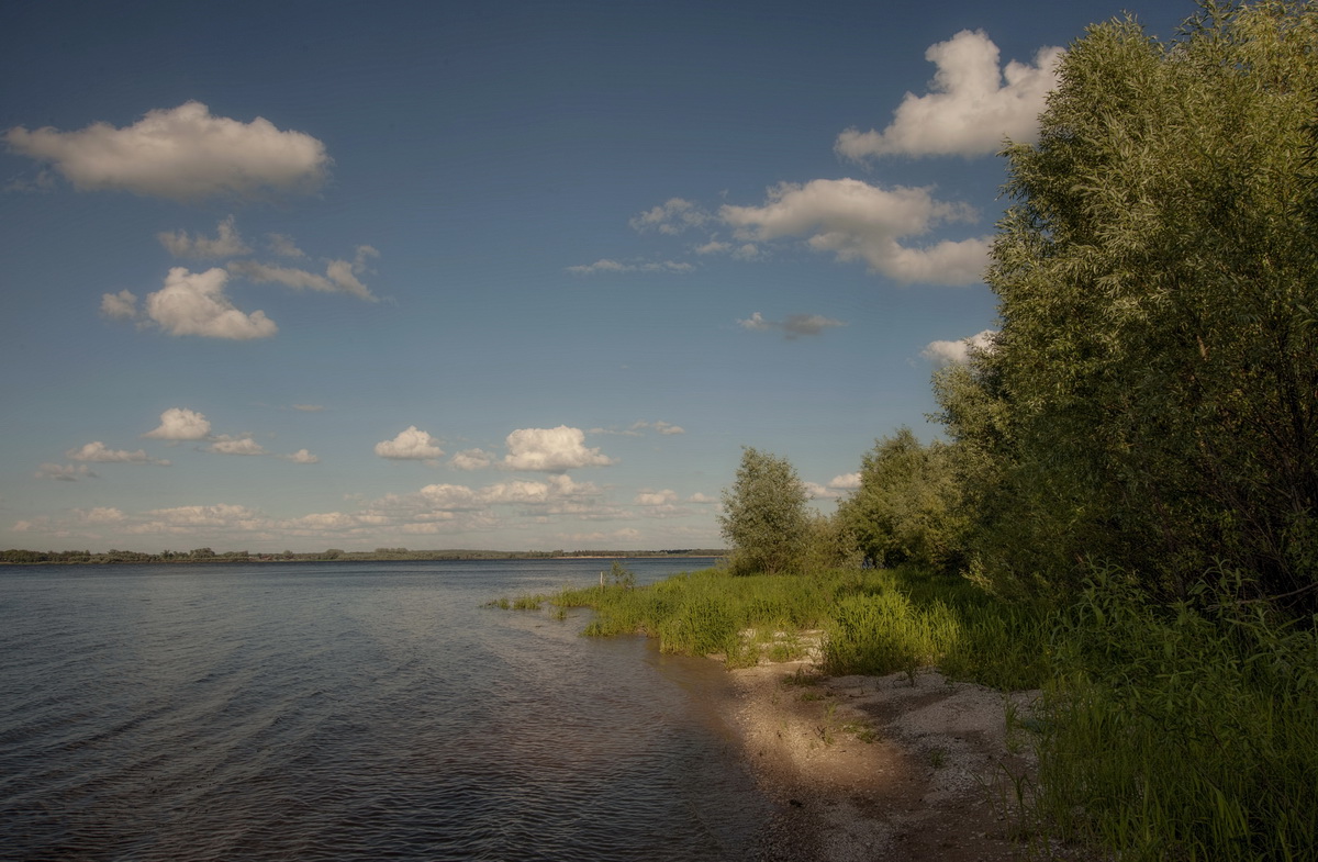 Унесенные ветром облака
