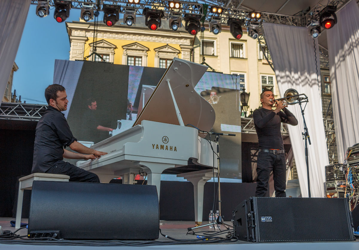 ALFA JAZZ FEST